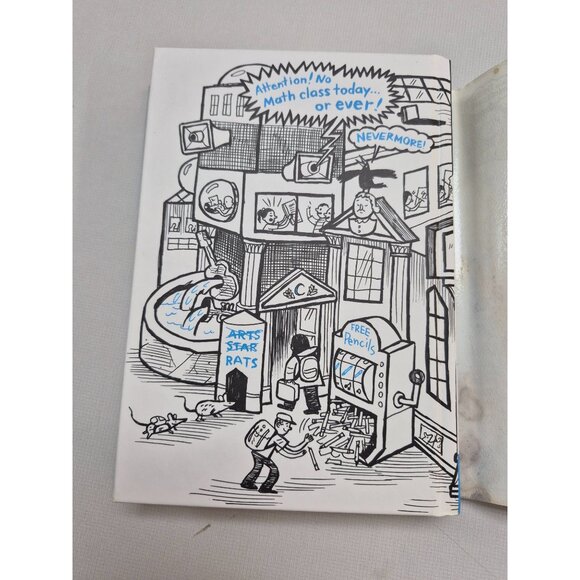 Middle School Get Me Out Of Here! By James Patterson & Chris Tebbetts Illustrate - Picture 6 of 8